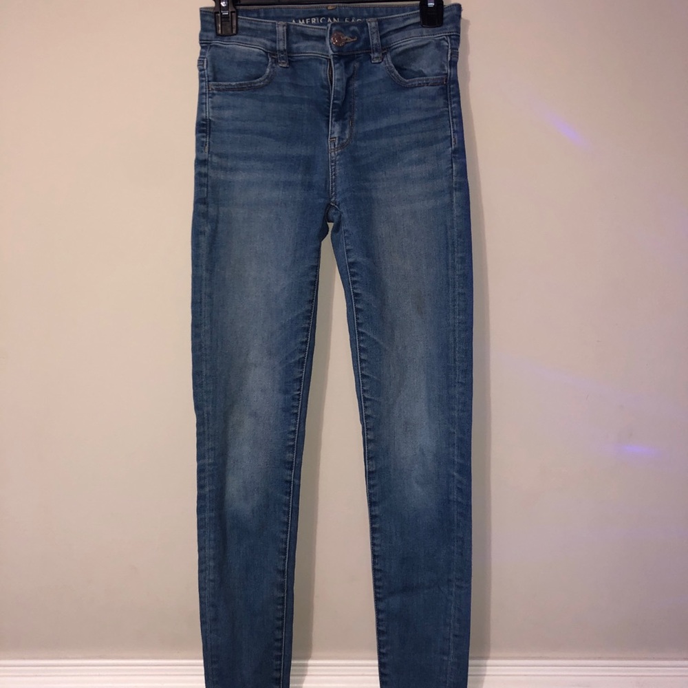american eagle jeans!!